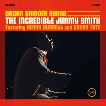 Jimmy Smith - Organ Grinder Swing (Reissue) (LP) (0042282567512)
