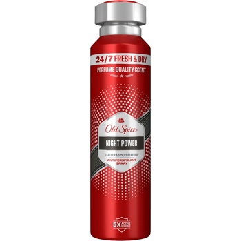 Old Spice Night Power deo spray 150 ml