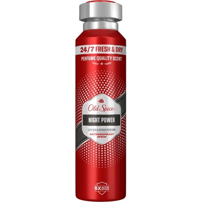 Old Spice Night Power deo spray 150 ml