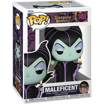 Funko Pop! 1455 Disney Sleeping Beauty Dornröschen Maleficent