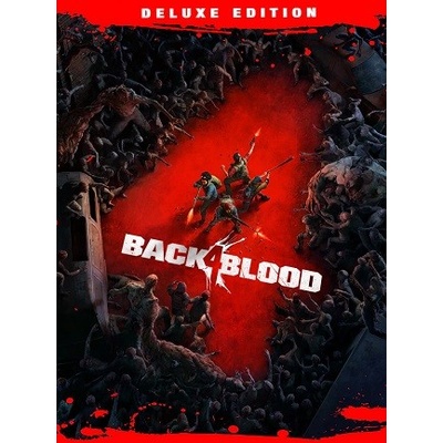 Back 4 Blood (Deluxe Edition)