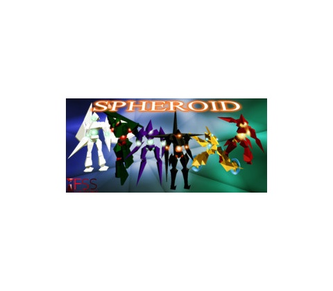 Spheroid