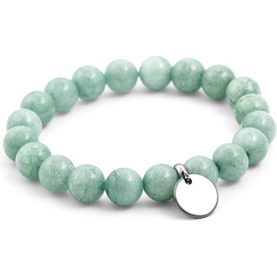 Agato Korálkový náramok MINK32/17