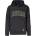 Nike Мъжки суичър с цип jordan, Размер 8-10a, Цвят Черен (95d543_neblack)