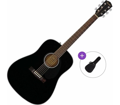 Fender CD-60S WN Basic SET