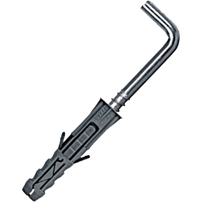 Fischer ДЮБЕЛИ КОМПЛЕКТ ЗА БОЙЛЕР Ф12x60mm/ 10x75mm (m517156)