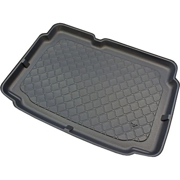 Image 1 of Astar Гумирана стелка за багажник за VW Polo V (2009-2017) Хечбек (кората на багажника в долно положение) (192648GRD)