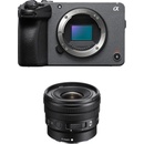 Image 1 of Sony Cinema Line + FX30 + 10-20mm