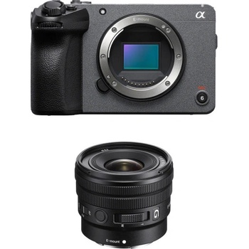 Image 1 of Sony Cinema Line + FX30 + 10-20mm