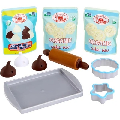 Little Tikes Creative Chefs - Комплект за бисквитки