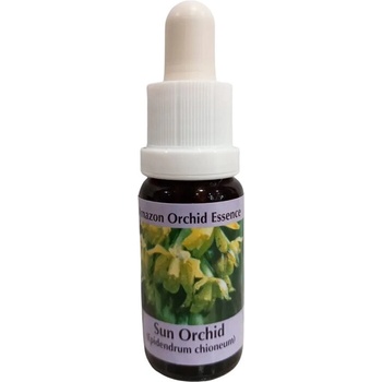 PHI Essences Есенция Слънчева Орхидея № 18, капки 15 ml | PHI Essences (18 AMAZON)