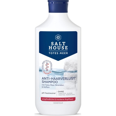 Salt House Šampón proti vypadávaniu vlasov 250 ml