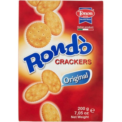 Tonon talianske slané krekry 200 g