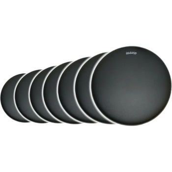 Image 1 of MAXTONE Кожа за рототоми Maxtone 6" DHB-6 черна