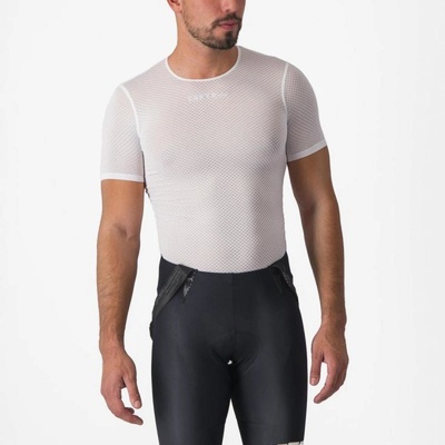 Castelli PRO MESH 2.0 biela