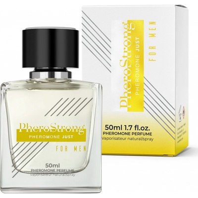 PheroStrong Parfém s feromony Just pro muže 50 ml