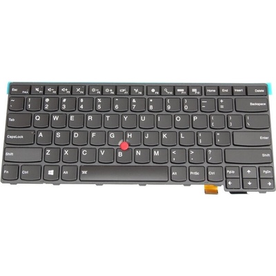 Klávesnice LENOVO THINKPAD T460S T470S / LED – Zboží Živě
