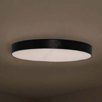 NEDES Led таванно осветително тяло, 135 w, 230 v, 3000/4000/6500 k, диаметър 80 см, черно (nd4313)