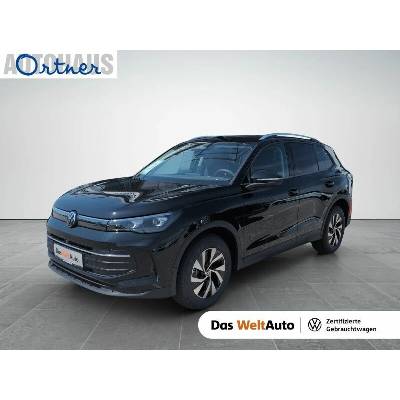 Volkswagen Tiguan eTSI DSG 96 kW