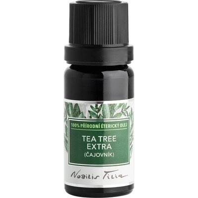 Nobilis Tilia éterický olej Tea tree extra (čajovník) 10 ml – Zboží Dáma