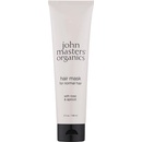 John Masters Organics Rose & Apricot maska na vlasy 148 ml