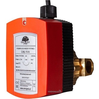 Omnigena C.W.U. 15-14