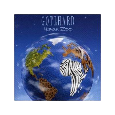 GOTTHARD: HUMAN ZOO, CD