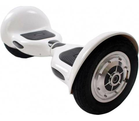 Hoverboard Offroad bílý