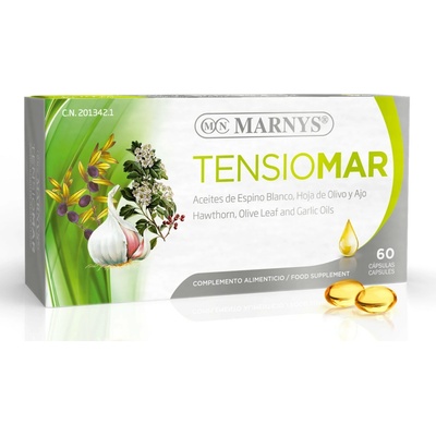 MARNYS Tensiomar 60 kapsúl