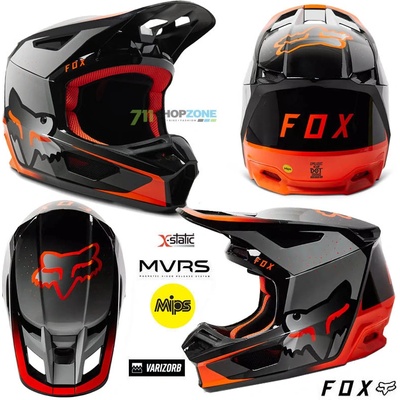 Fox Racing V2 Vizen