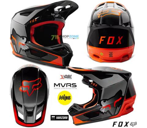 Fox Racing V2 Vizen