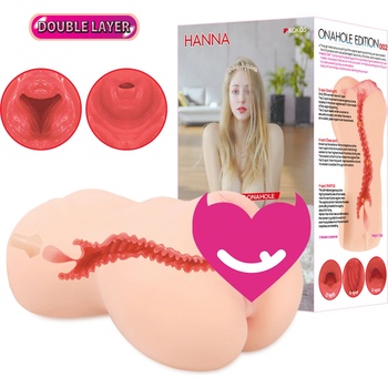 Image 1 of KOKOS Onahole Edition 002 Double Layer by Hanna