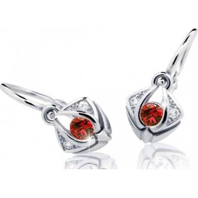 Cutie Jewellery C2217-10-X-2 červená