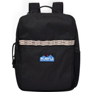 KAVU Пътна раница Kavu Hillock Hauler 23, 5 Travel backpack - Raven - размер One Size (504-1611-0211)
