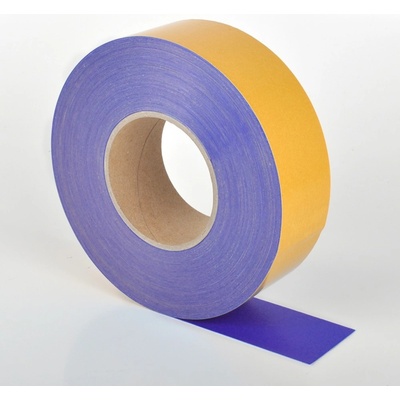 Univerzální podlahová páska WT-5125 – PVC, fialová, 50 mm × 10 m – Zbozi.Blesk.cz