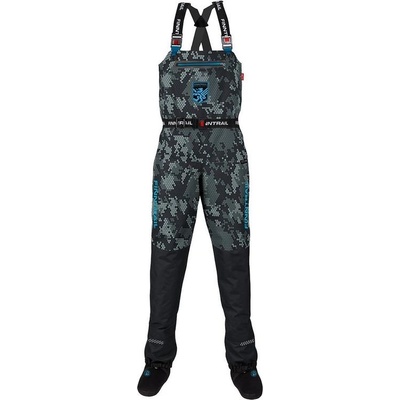 Finntrail Brodící kalhoty dámské Waders Rachel Lady Graphite