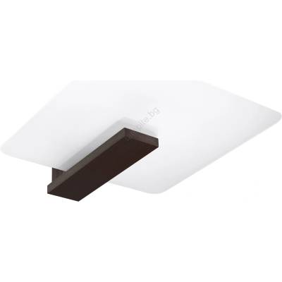 SL. 1097 - Таванно осветително тяло LAPPO 2xE27/15W/230V венге (SLX1624)