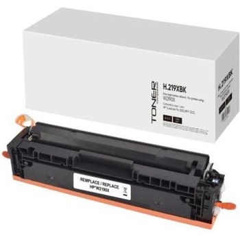 Compatible Тонер-касета съвмест. BLACK HP W2190X, HP 219X, HP Color LJ Pro MFP 3302, LJ Pro 3202, 3150k. Uprint (LF-TON-HP-CAS-W2190X)