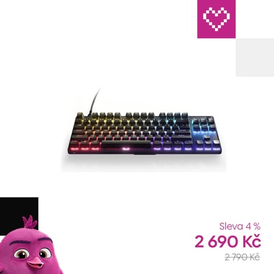 SteelSeries Apex 9 TKL 64847