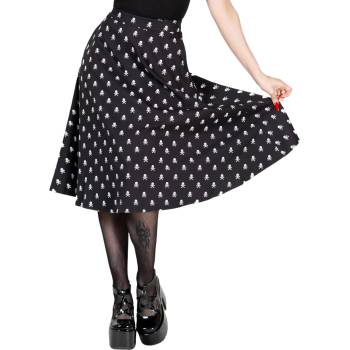 Image 1 of KILLSTAR дамска пола KILLSTAR - Lay Dead - Черна - KSRA010995