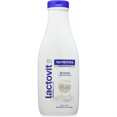 Lactovit Original sprchový gél 600 ml