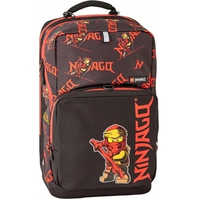 LEGO® NINJAGO® Red Maxi Light batoh