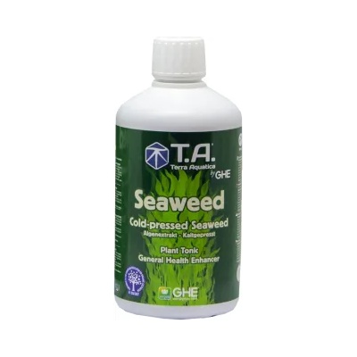 SeaWeed - органичен стимулатор на растеж
