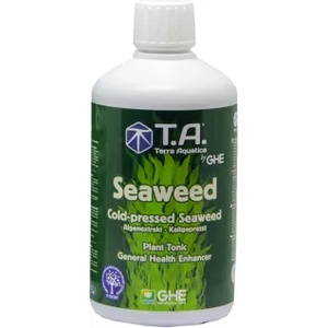  SeaWeed - органичен стимулатор на растеж