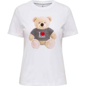 ONLY Тениска onlteddy life s/s print box jrs