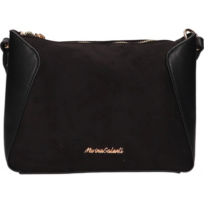 Marina Galanti dámská crossbody kabelka Margareth černá