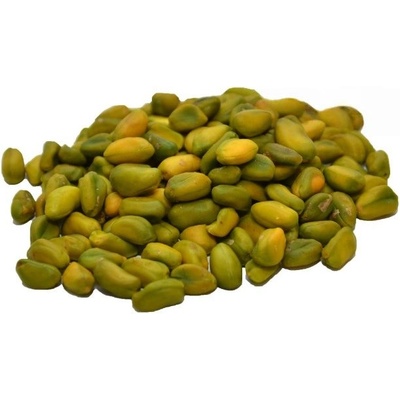 Nejlevnější oříšky Pistácie blanšírované 100 g
