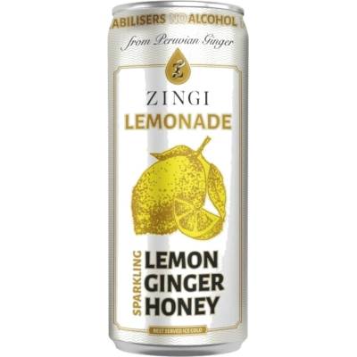 Zingi Sýtený nápoj Lemonade 330 ml