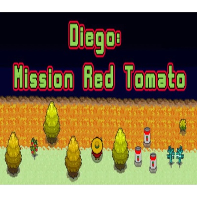 Diego: Mission Red Tomato