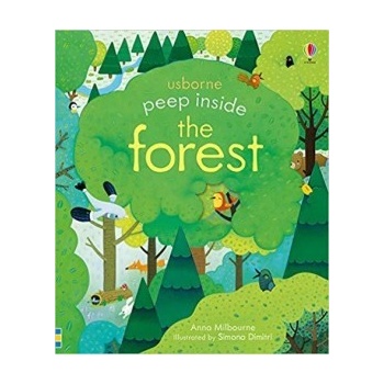 Peep Inside: the forest